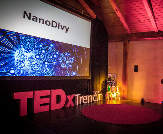 TEDxTrenčín 2015 – Ako to vyzeralo V ríši divov?